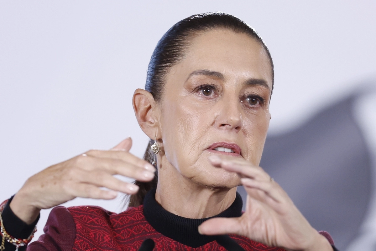 Sheinbaum points to FBI participation in the capture of El Mayo Zambada Who lied