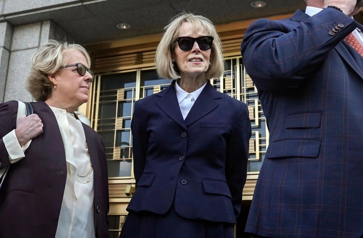 Judge orders the 5 million that Trump was withheld to be delivered to E Jean Carroll