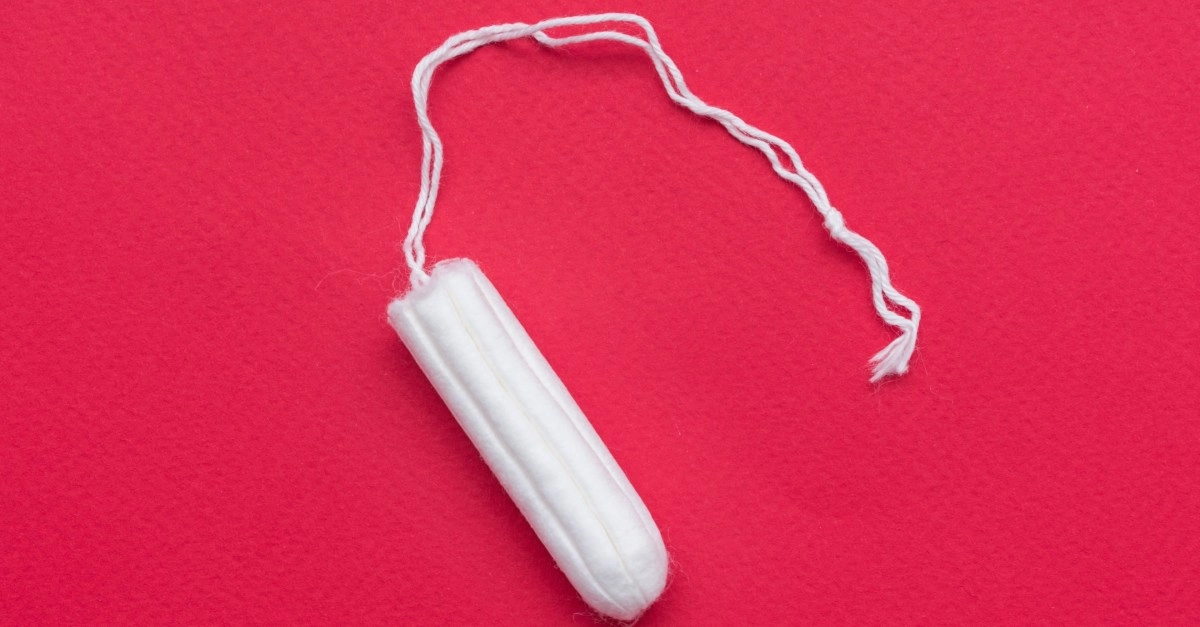 Arsenic lead and other metals detected in tampons FDA says they do not pose health risks