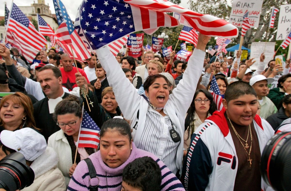 Hispanic identity in the US survey reveals a community divided over its place in the country