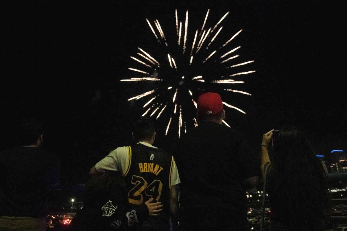 Illegal fireworks cause loss of home in San Bernardino