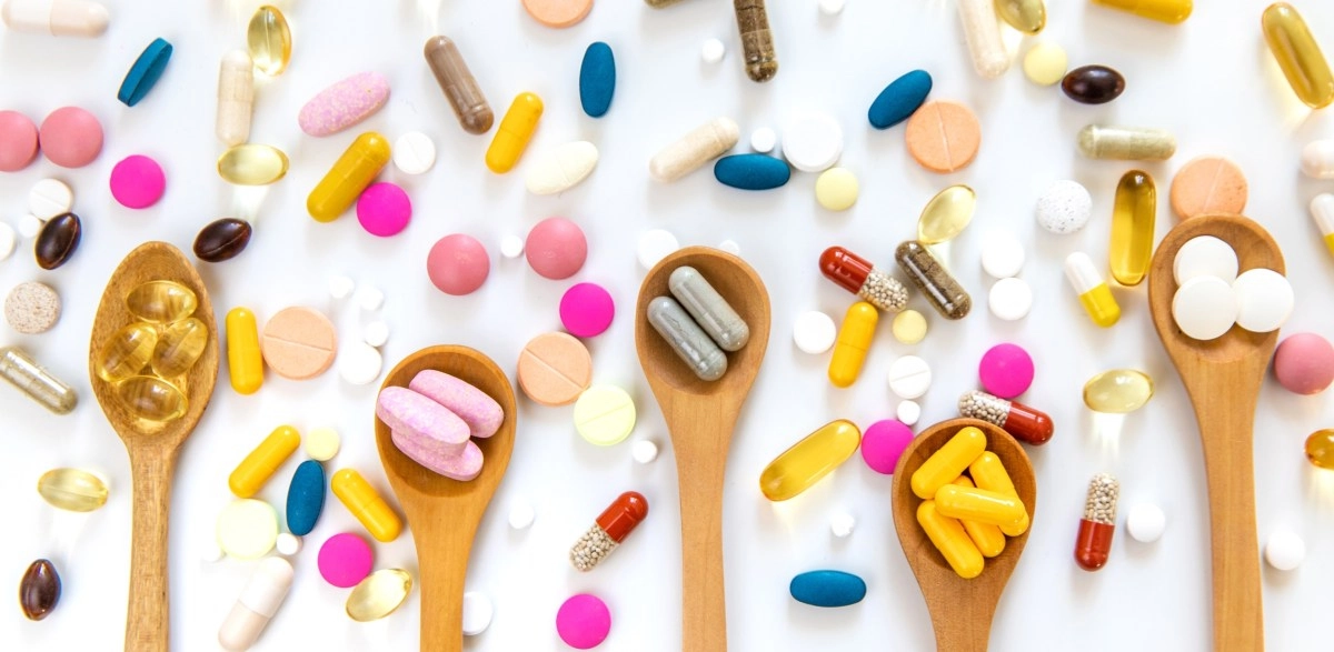 Nutritional supplements the line between real need and excess