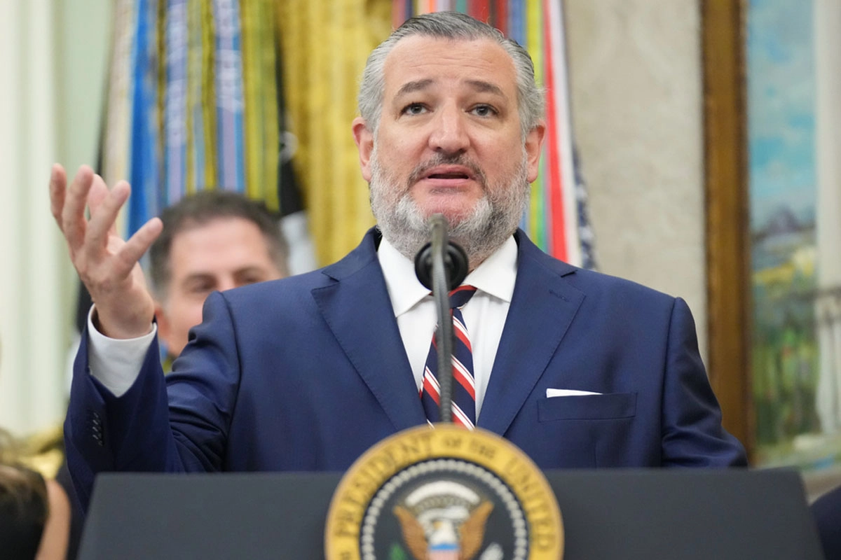Ted Cruz warns that James Talarico could lead to a defeat for the Republican Party in Texas