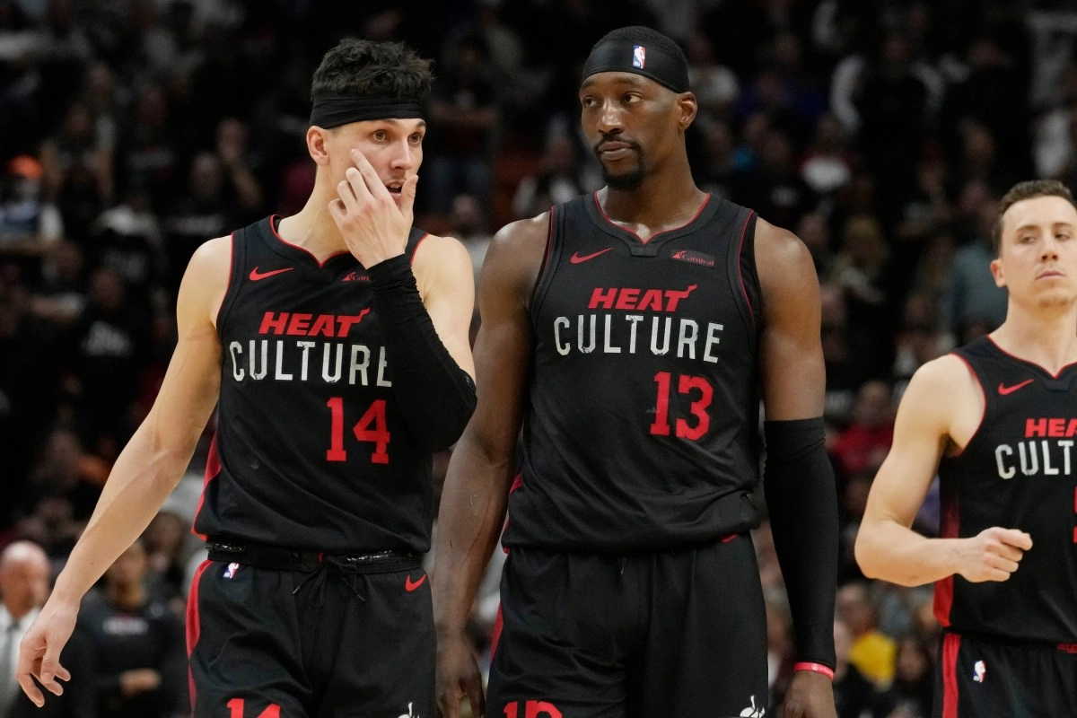 From teammates to enemies two NBA players were involved in an altercation in Las Vegas