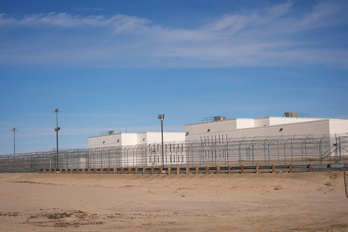 DHS pays millions to buy two of the largest immigration detention centers in California