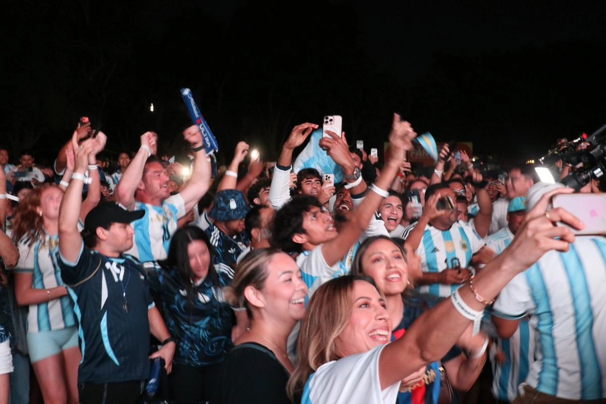 Argentina wins and wins and no one can deny that