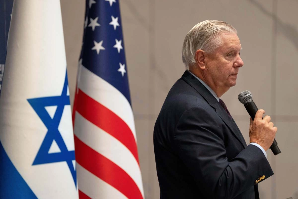 Israel mourns the death of Senator Lindsey Graham a great friend and example of moral clarity