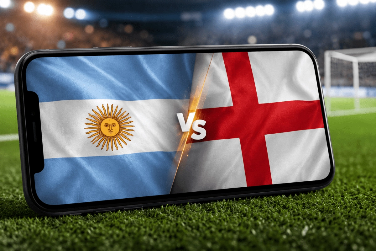 Argentina vs England AI predicts who wins and what the result would be