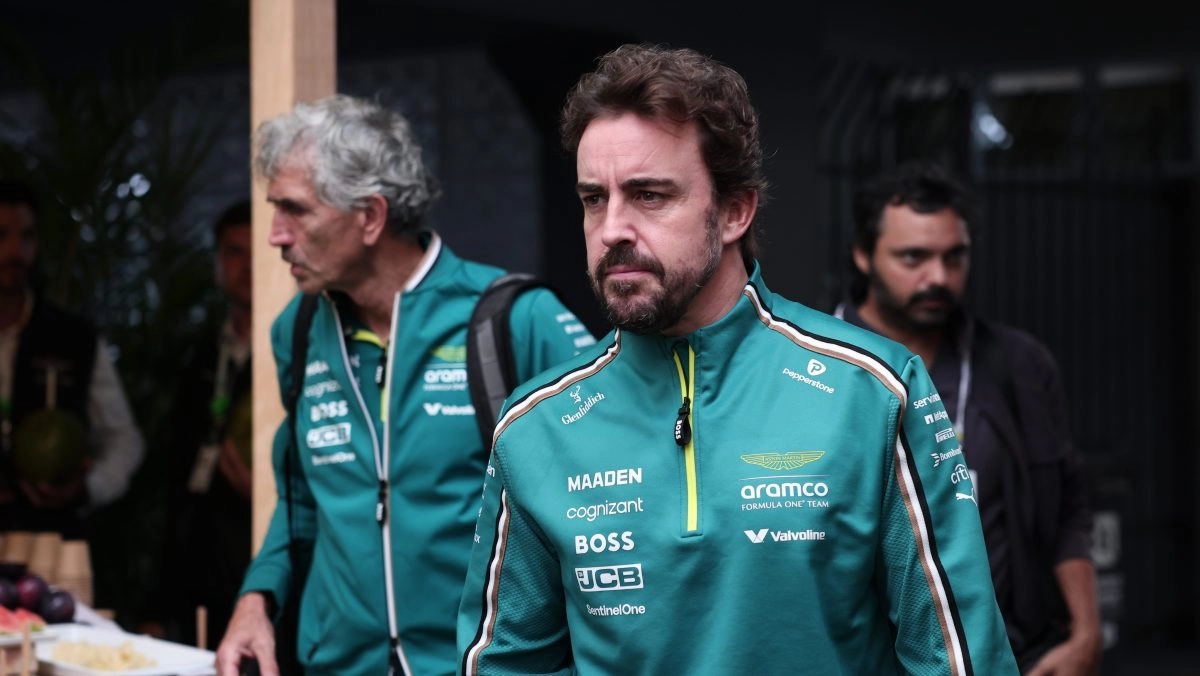 Fernando Alonso criticizes F1 039There is excess of everything except spectacle039