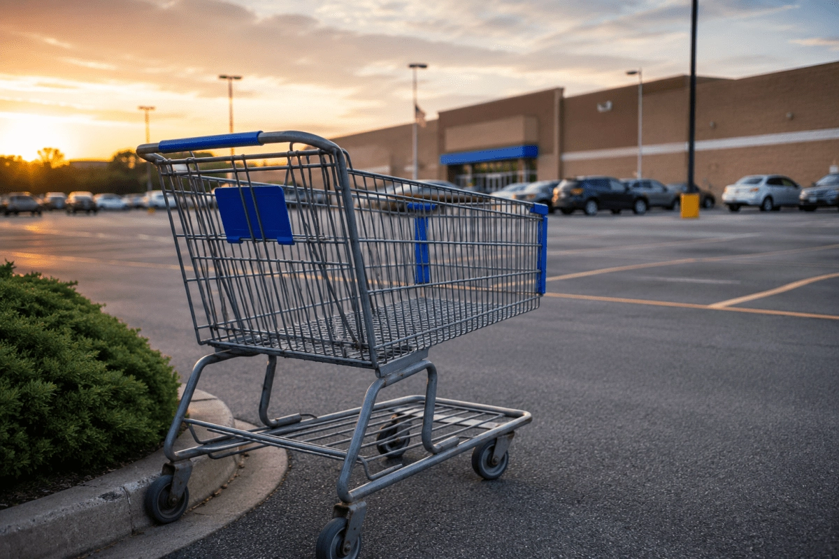 Another city starts charging 50 for abandoned grocery carts