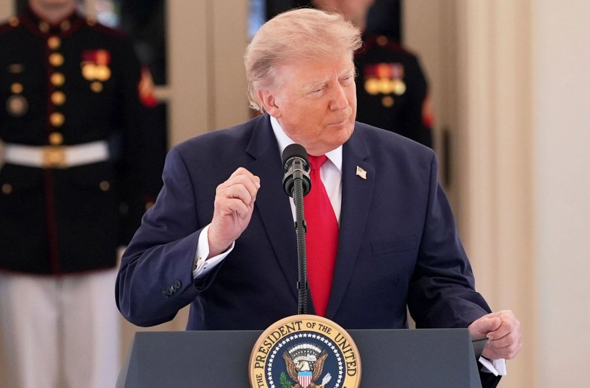 Judge exhibits Trumps legal team and questions agreement with the IRS for bad faith