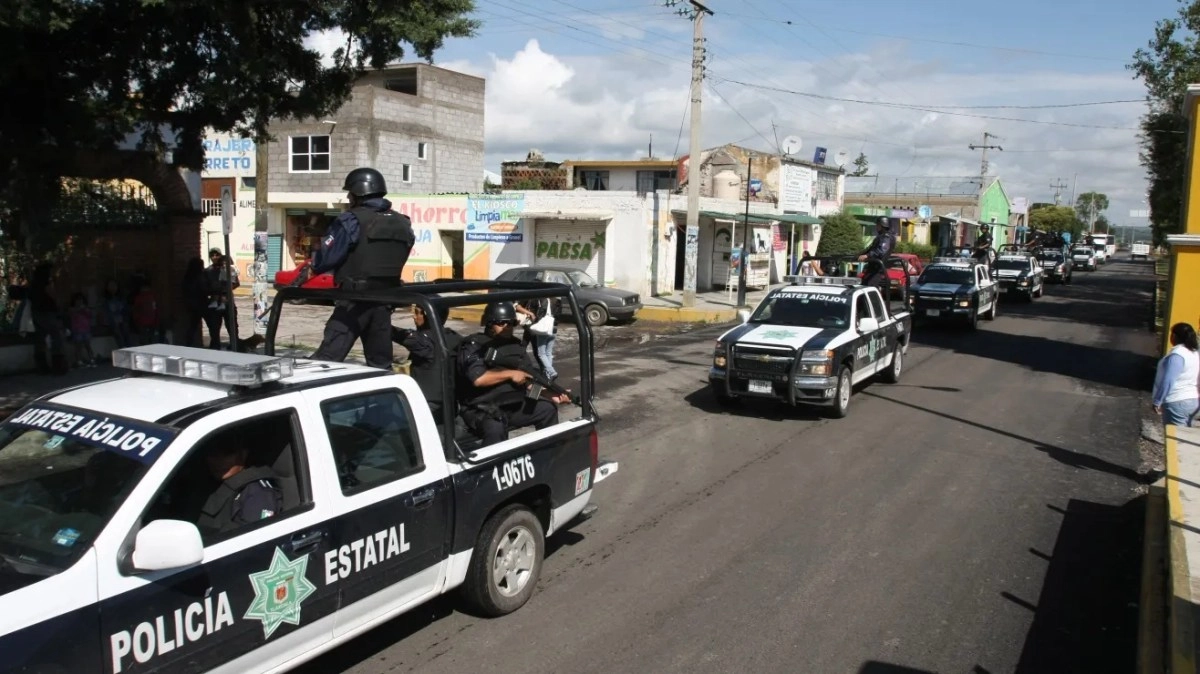 Jalisco carried out a security drill pretending to have narcoblockades as in the death of El Mencho