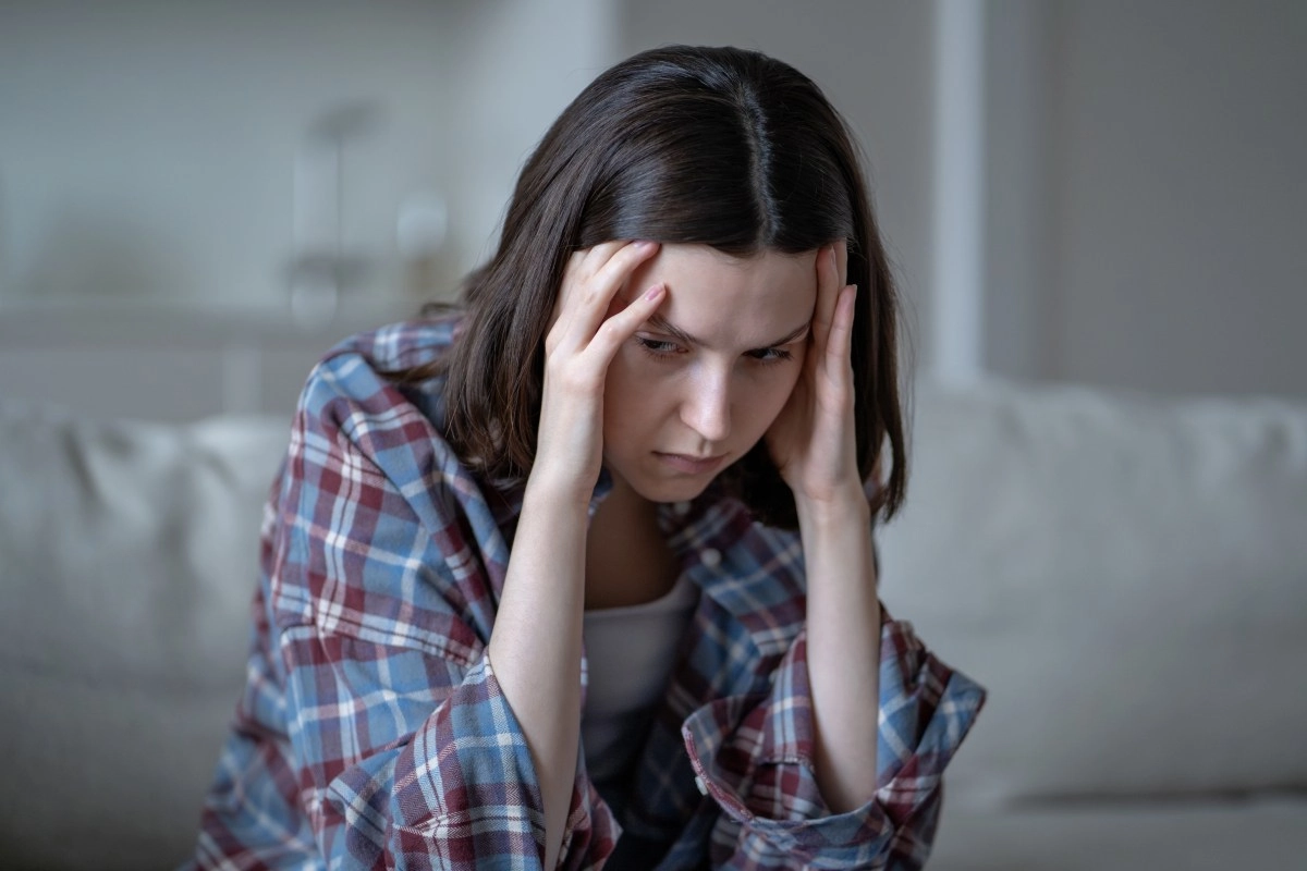 Does your mind imagine accidents and tragedies You are not alone and there is an explanation
