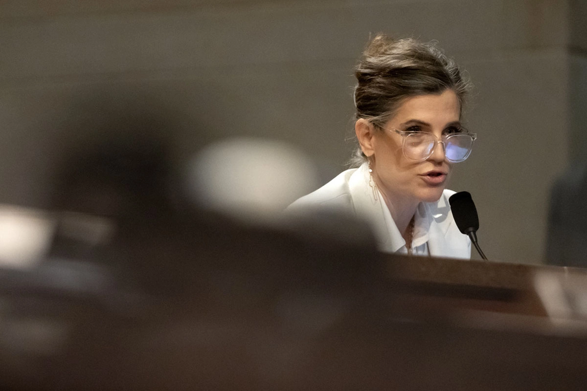 Nancy Mace denounces that her breakup with Donald Trump could have ended her political career