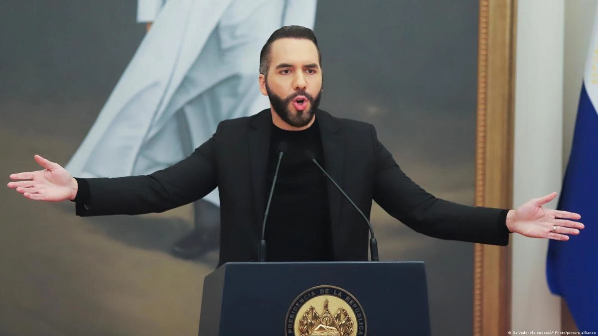 Despite criticism Nayib Bukele defends indefinite reelection in El Salvador