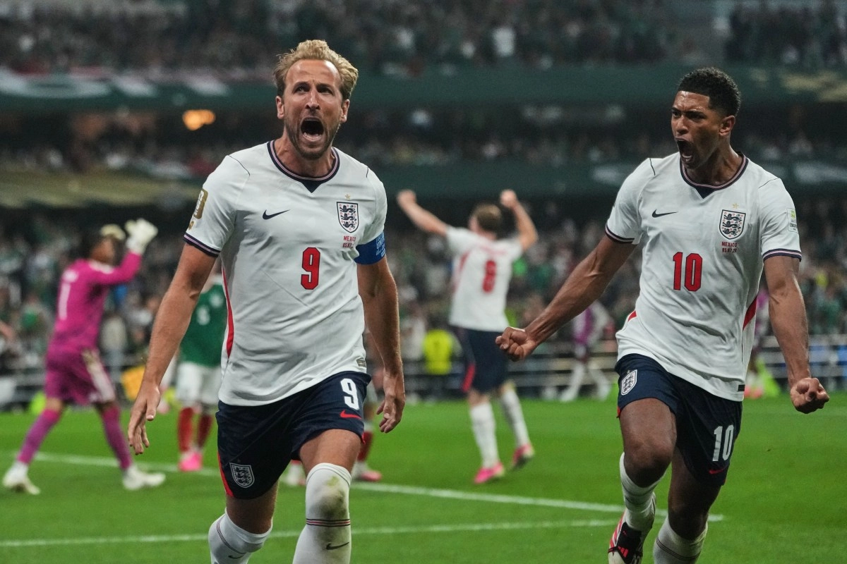 World Cup 2026 when was the last time England advanced to a final