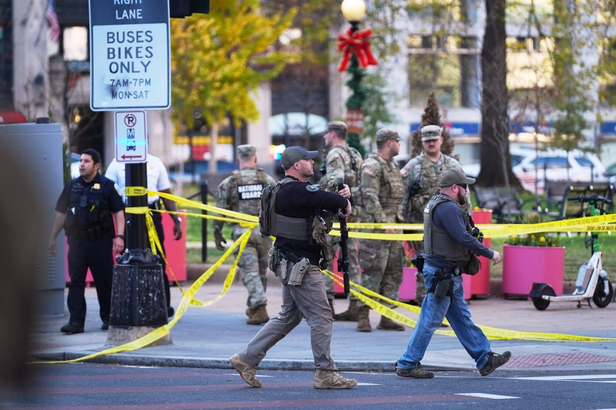 Facts of the week in immigration tragedy to two national guards in Washington DC has immigration repercussions
