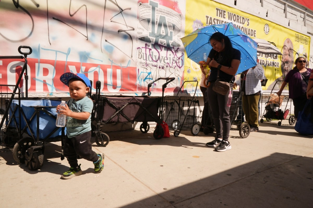 Alert in effect in Southern California for the hottest day of the week