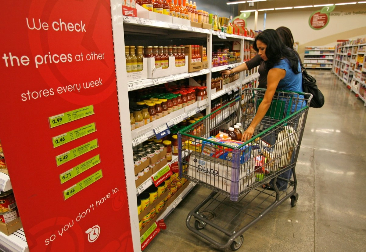 California would increase food prices due to nonrenewable packaging rates