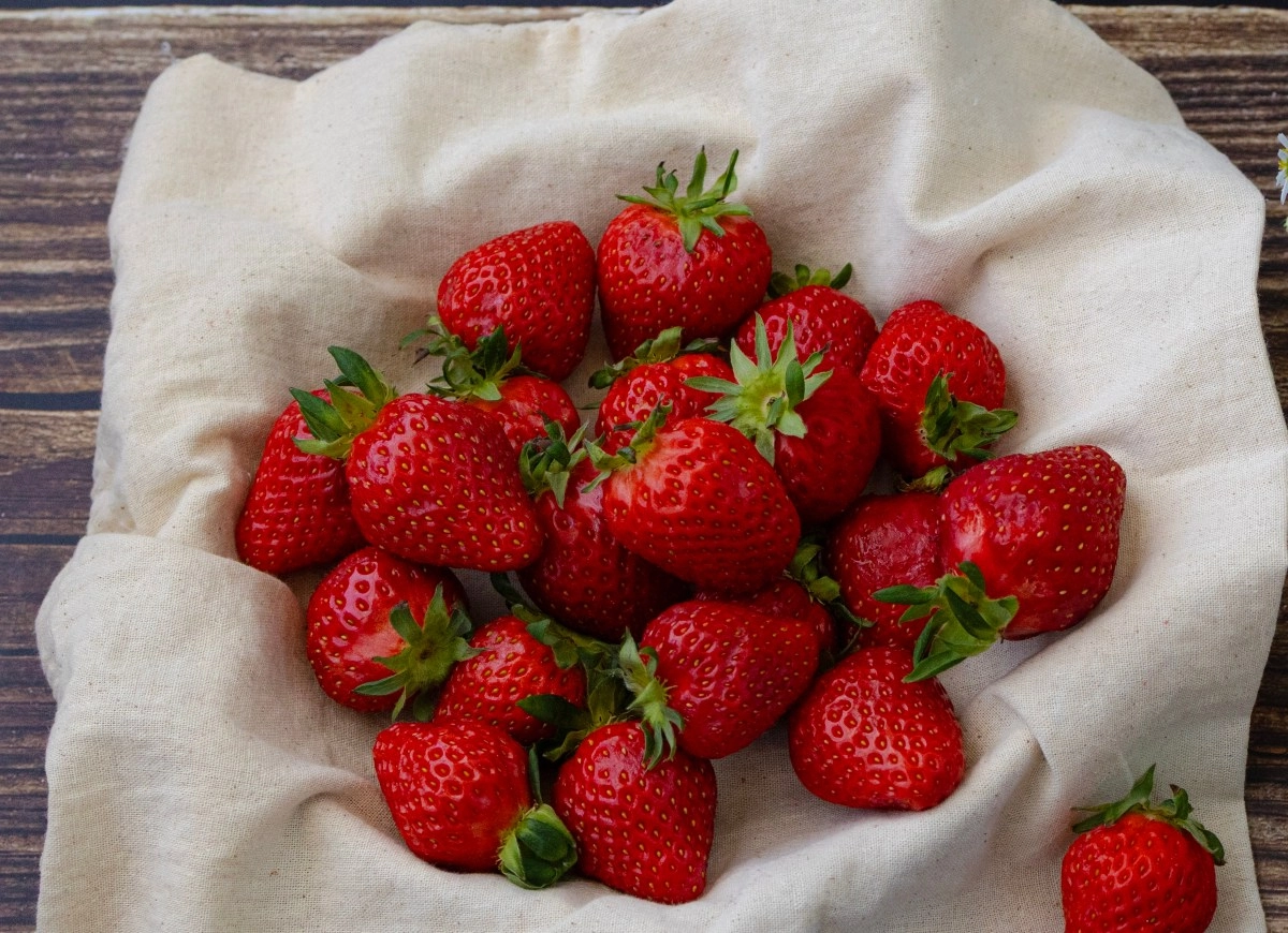 Trick to make your strawberries last longer and not get moldy