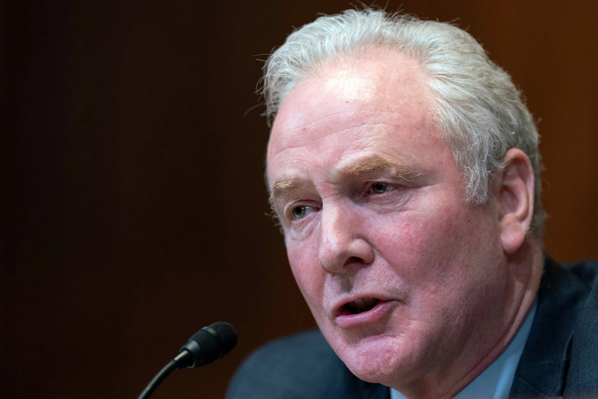Chris Van Hollen considers running as Democratic presidential candidate