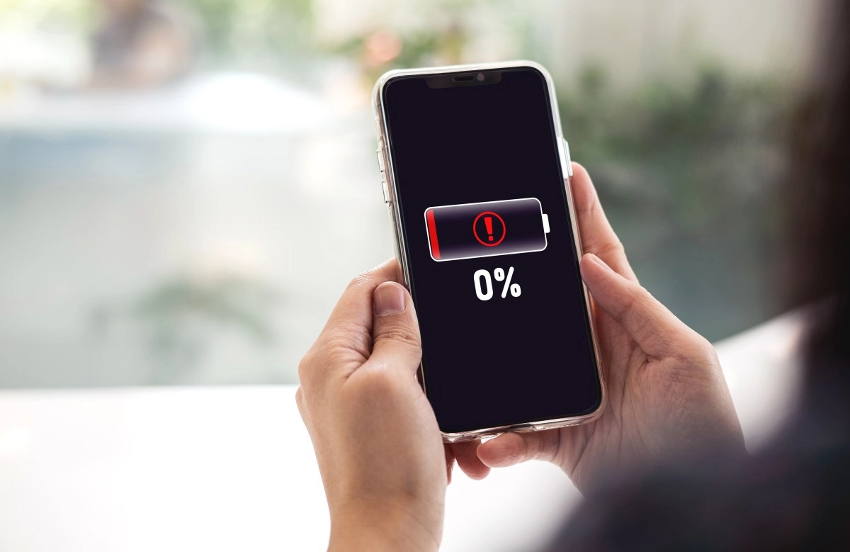 The magic number that tells you when to change your mobile battery
