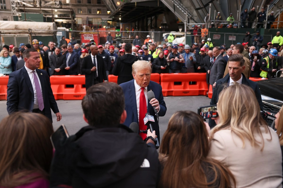 CPJ denounces Trump for threatening press freedom of foreign correspondents
