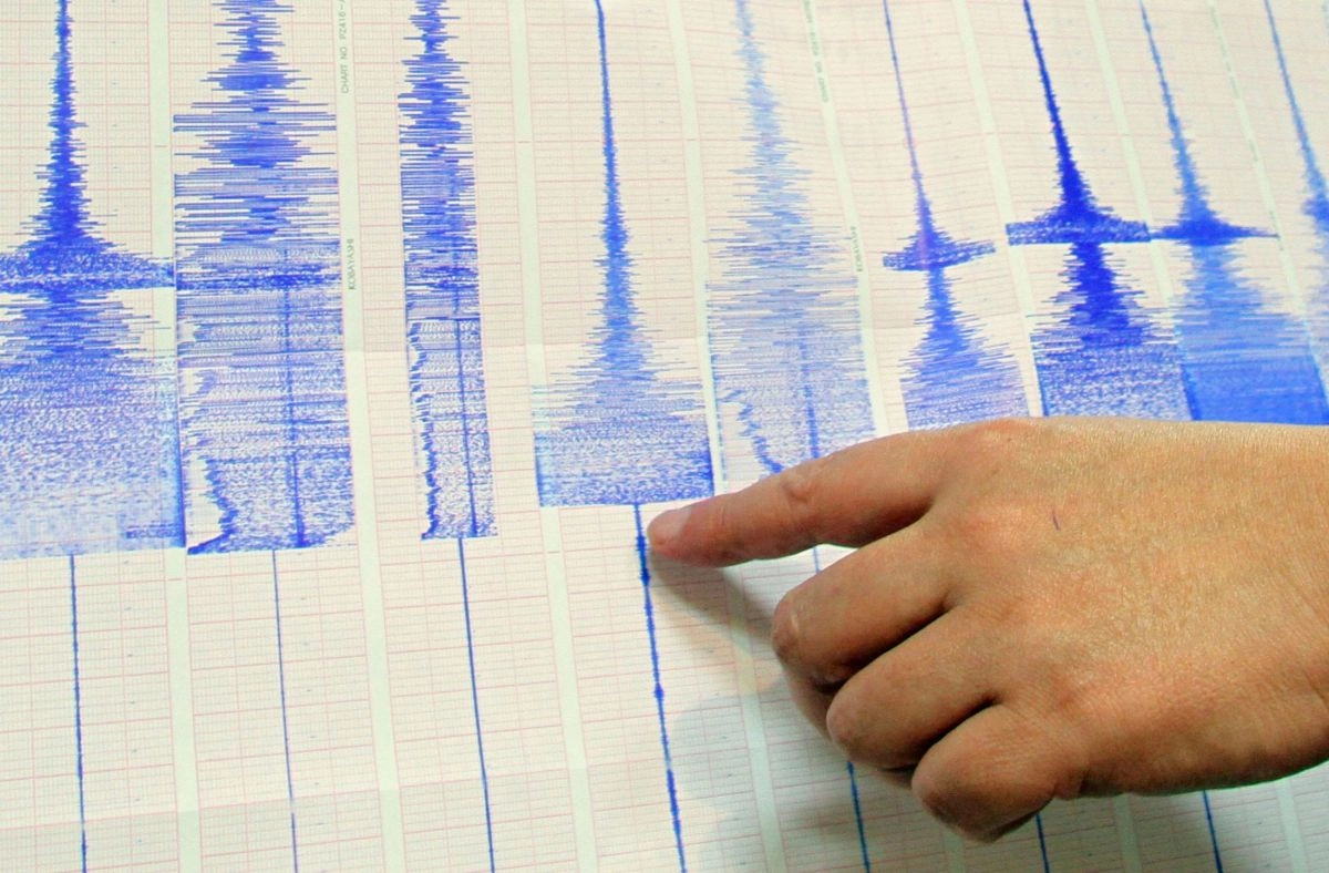 Strong 74 earthquake activates tsunami warning in southern Mexico and Guatemala
