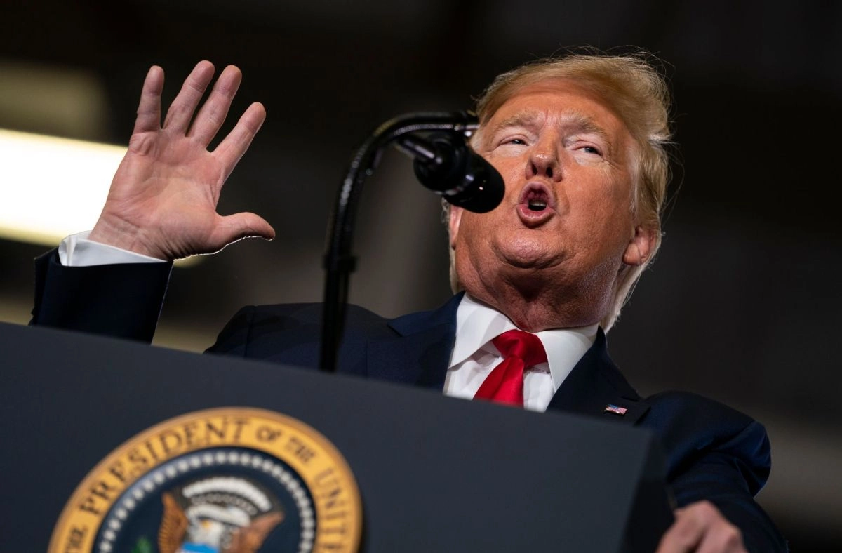 Trump insists on electoral fraud but official documents do not support it