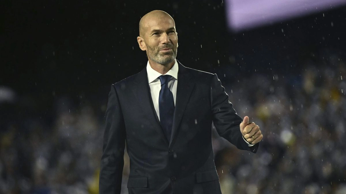Zidane will take on the France project to remain at the top of the world