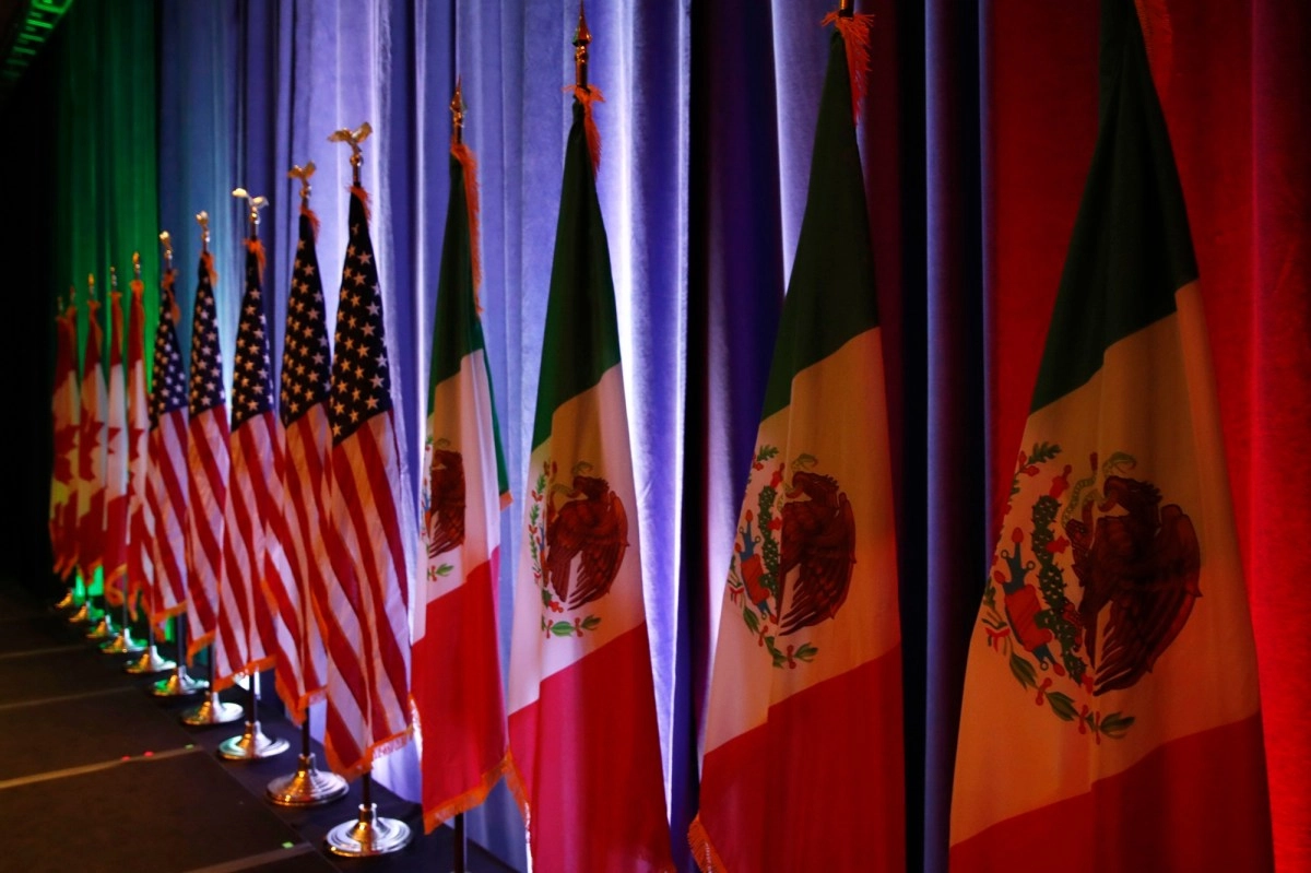The third round of negotiations to adjust the TMEC as Trump wishes moves to Mexico