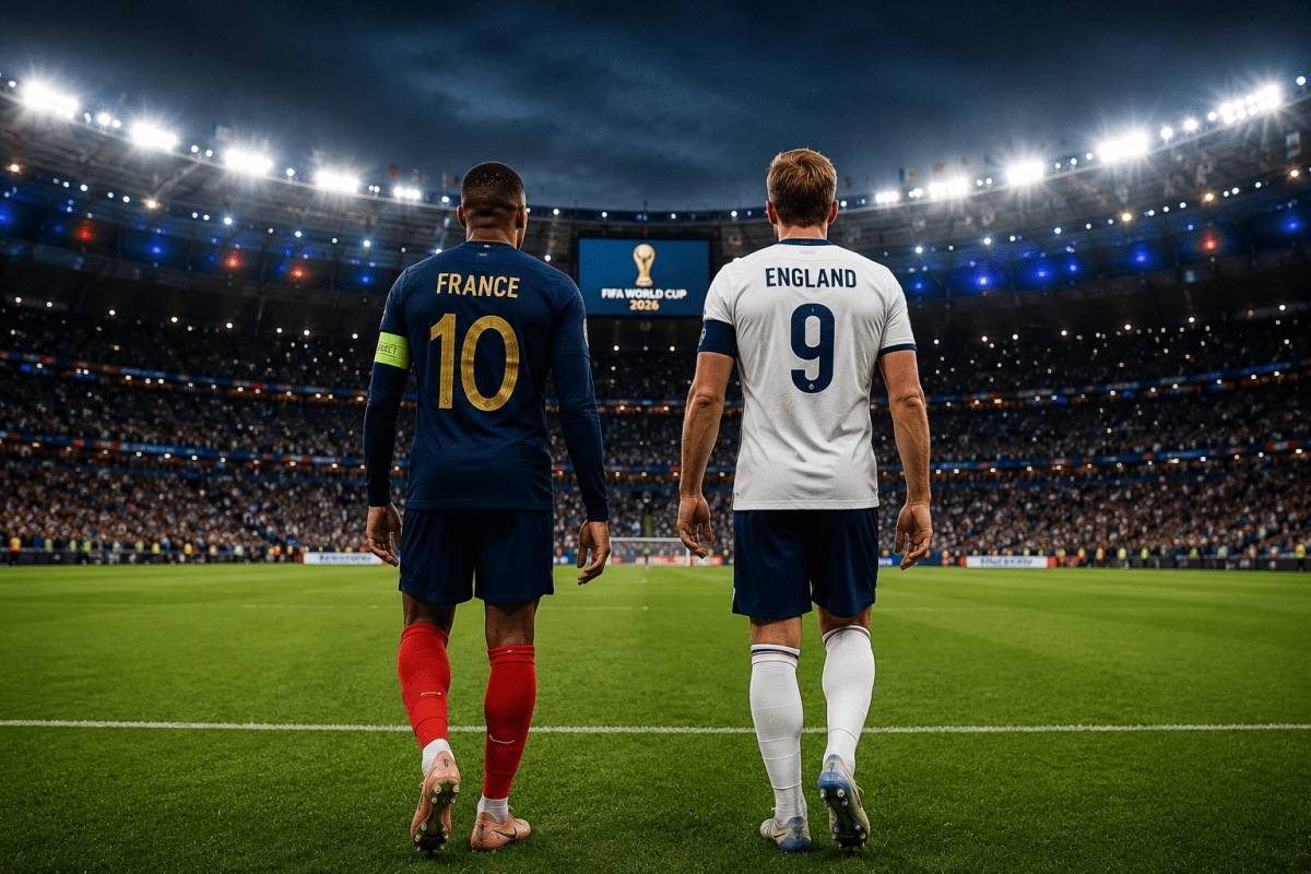 France or England who takes third place in the 2026 World Cup according to AI