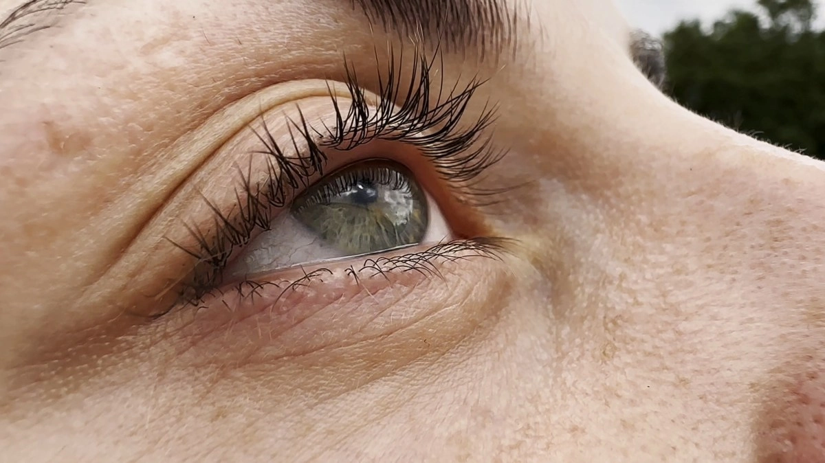 Why do our eyelids tremble