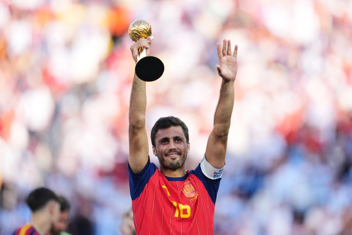 Rodri, Cubarsí and Mbappé led individual awards at the 2026 World Cup