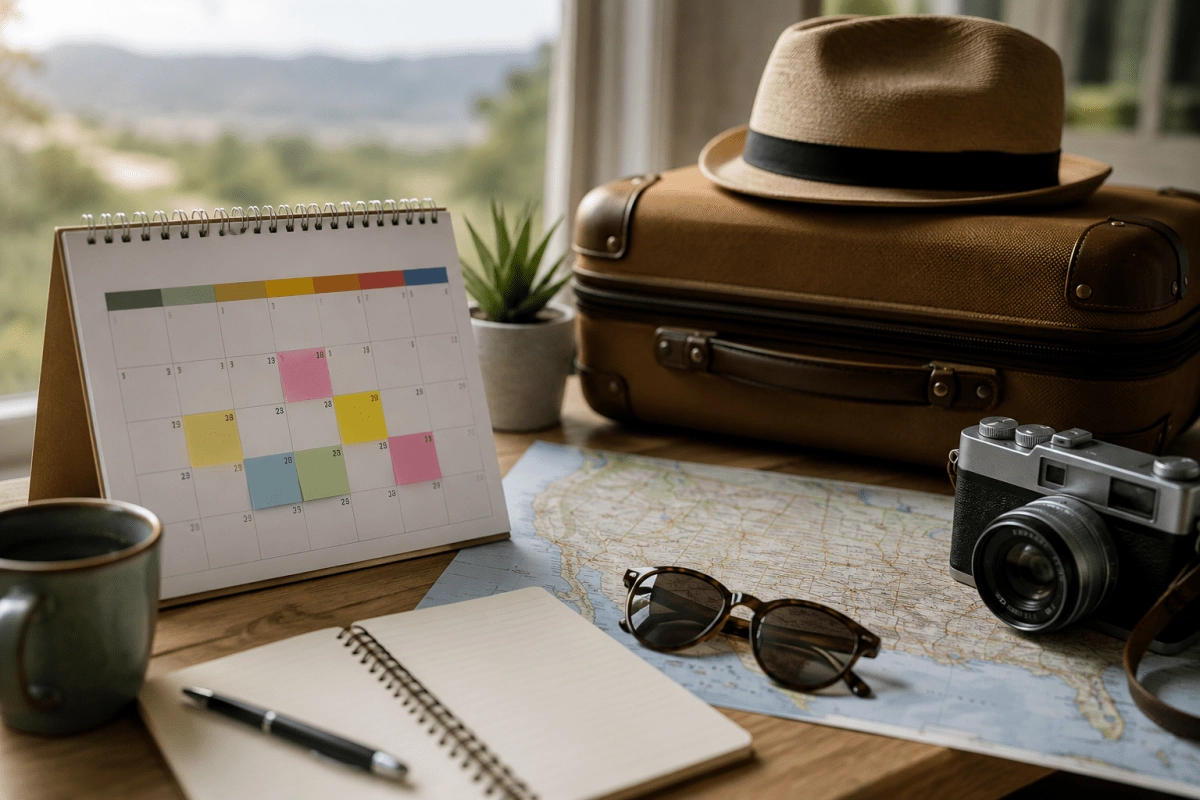 When is low season in the United States: ideal months to travel while spending less