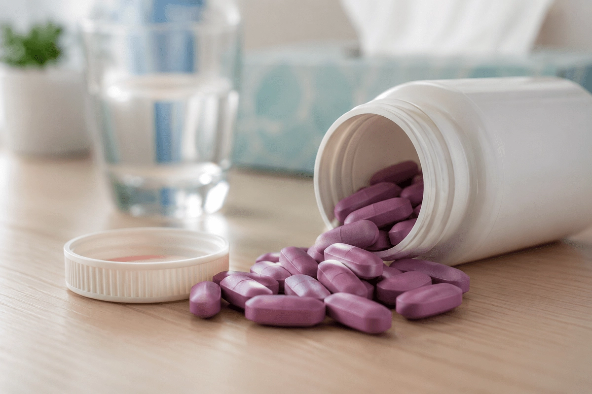 FDA recalls thousands of bottles of wellknown allergy medication in the United States