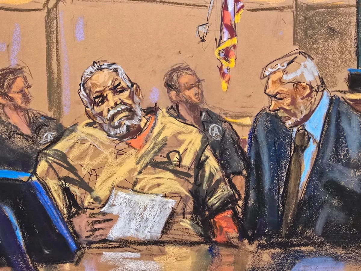 “Oh, bastard!” said “El Mayo” Zambada prior to his life sentence.