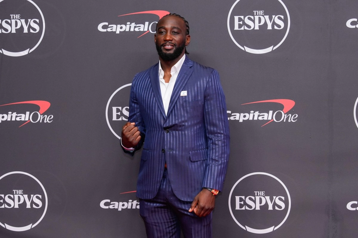 Terence Crawford assures that Conor Benn has everything to dethrone Ryan Garca