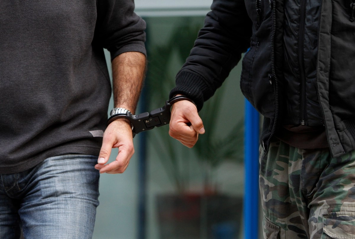 Two Colombians arrested for robbery in Los Angeles