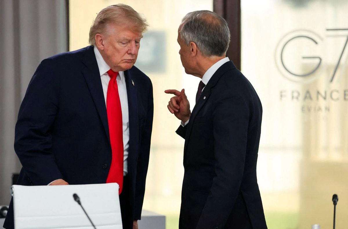 Canada accuses the US of failing to comply with the TMEC after new Trump tariffs of 50