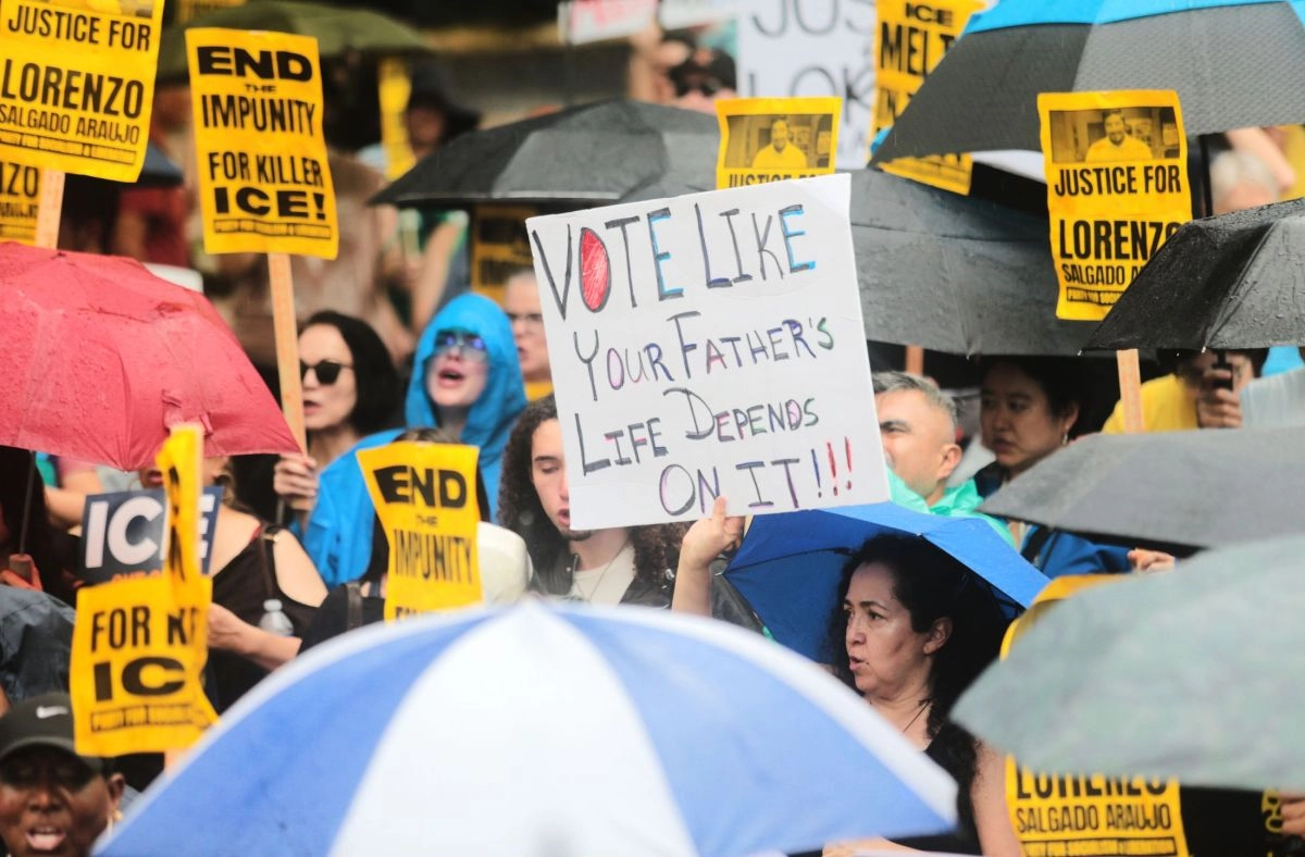 Senators demand reform of ICE after the deaths of Lorenzo Salgado and Joan Durn
