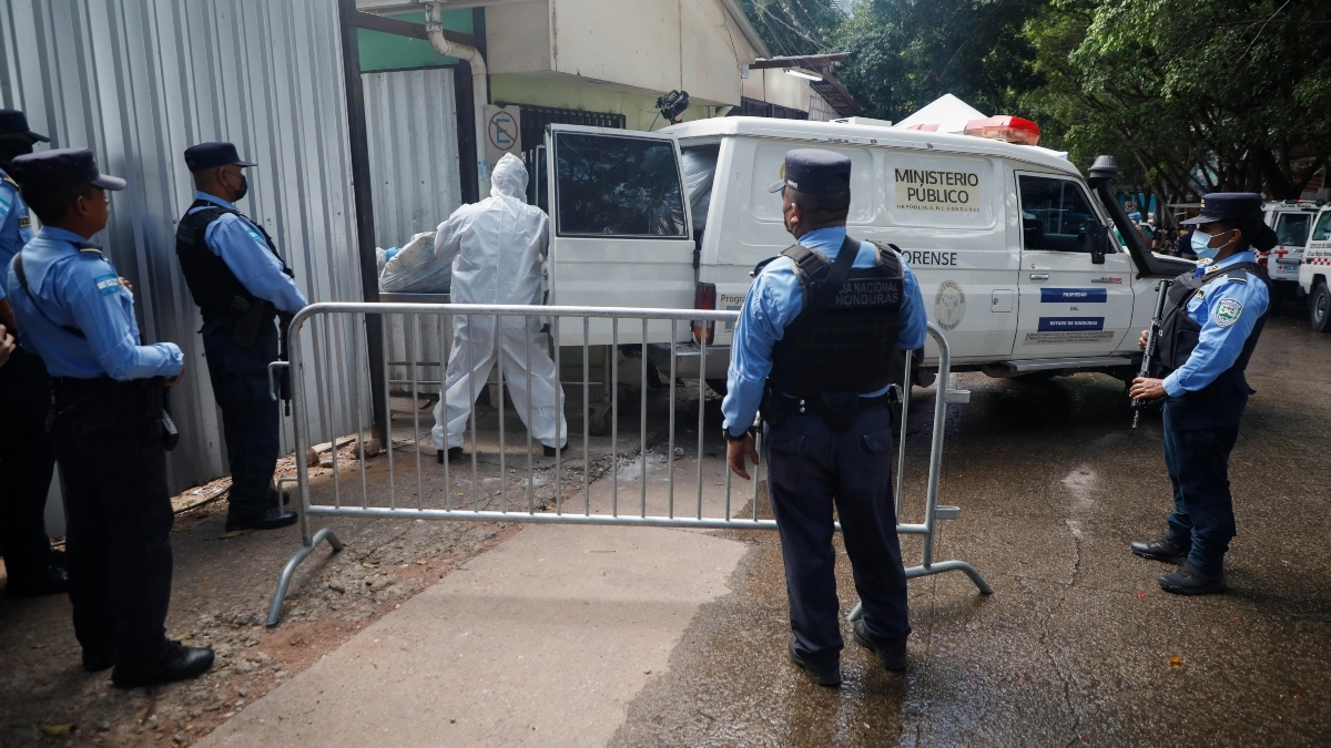 Beauty queen found dead inside her apartment in Honduras