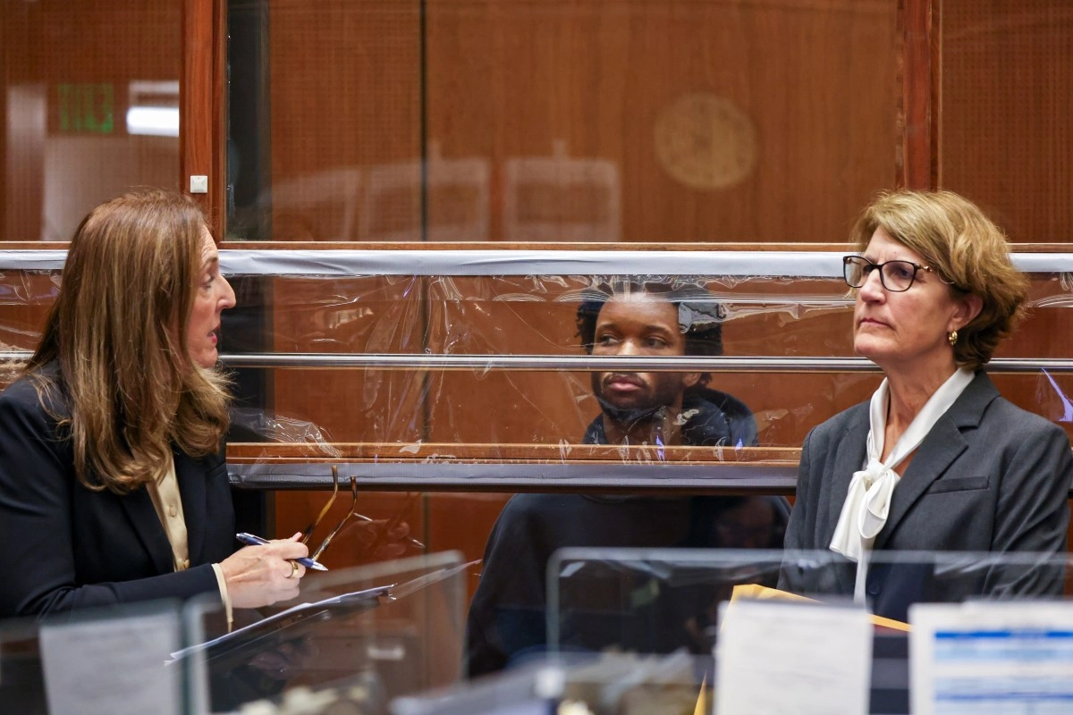Los Angeles judge hears evidence against D4vd for the death of Celeste Rivas