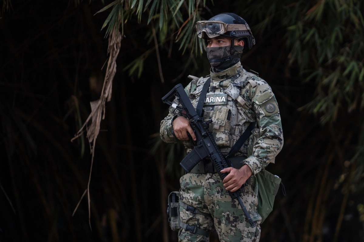 Criminal leader of the Sinaloa Cartel accused of narcoterrorism by the US killed in Mexico