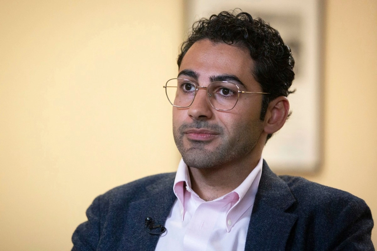 Judicial setback for Mohsen Mahdawi court allows the deportation process promoted by Trump to advance