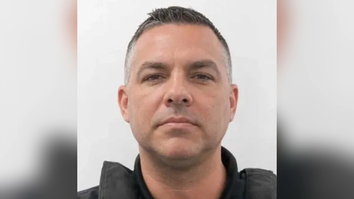 Former Pennsylvania agent accused of secretly photographing naked men in his custody