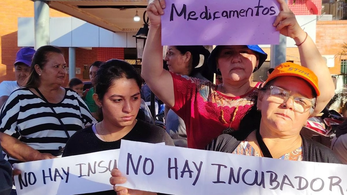 How the health system in Paraguay leads patients into debt