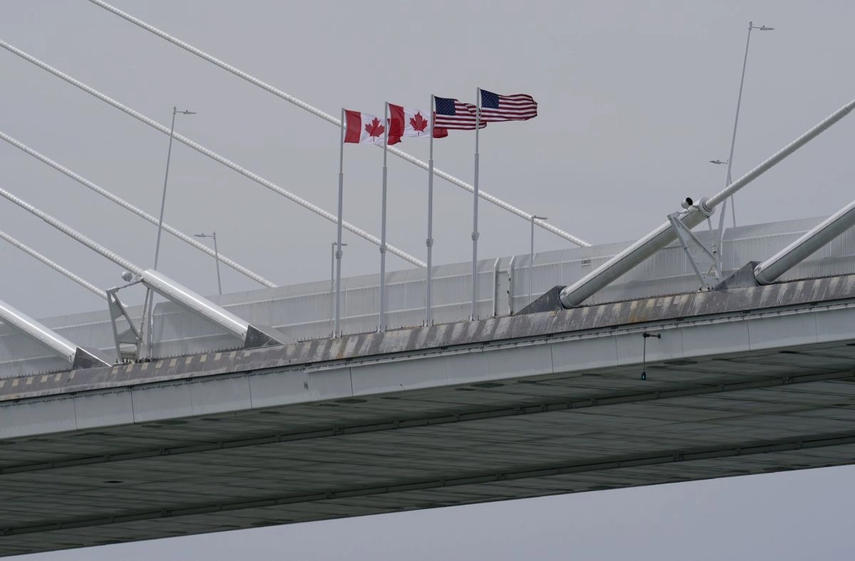Canada suspends event with the US after the new trade escalation promoted by Trump