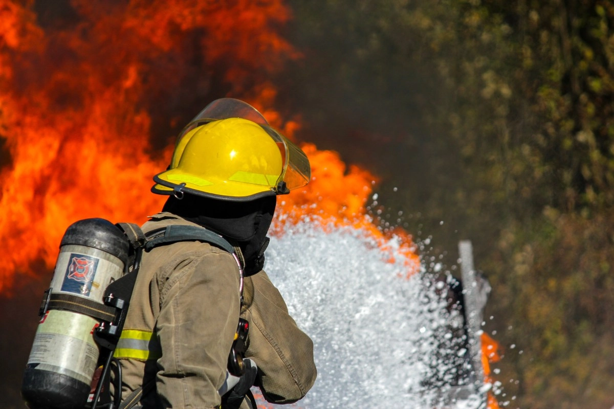 Fivemonthold baby dies after being trapped in car that caught fire in Washington