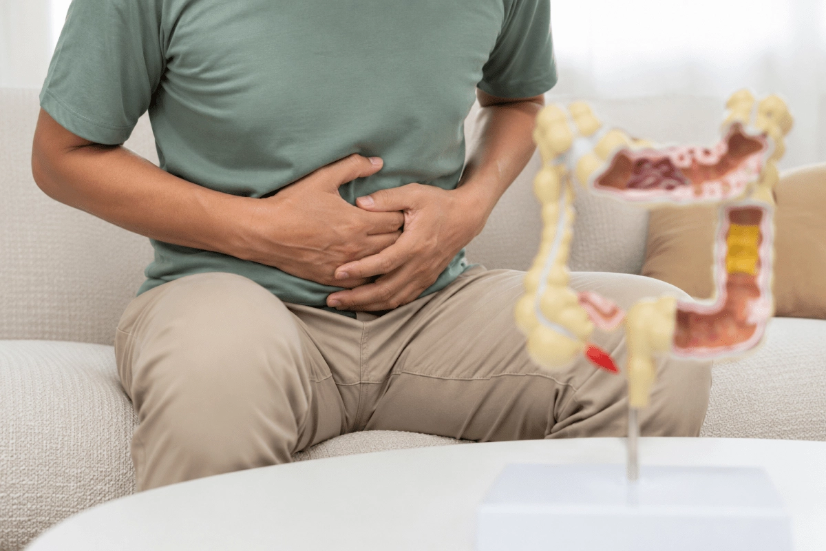 Colorectal cancer the early signs that many people overlook